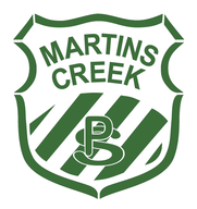 Martins Creek Public School logo