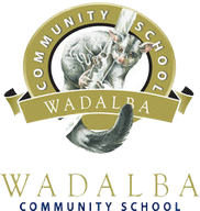 Wadalba Community School logo