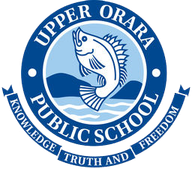 Orara Upper Public School logo
