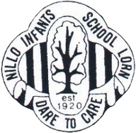 Nillo Infants School logo