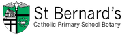 St Bernard's Catholic Primary School logo