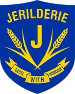 Jerilderie Public School logo