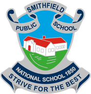 Smithfield Public School logo