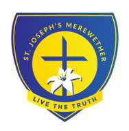 St Joseph's Primary School logo