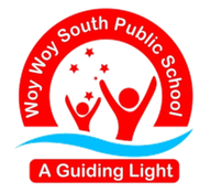 Woy Woy South Public School logo