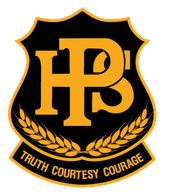 Peel High School logo