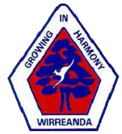 Wirreanda Public School logo