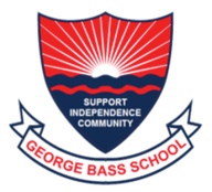 George Bass School logo