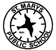 St Marys Public School logo
