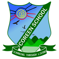 Coreen School logo