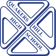 Quakers Hill High School logo