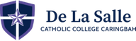 De La Salle Catholic College, Caringbah logo