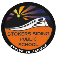 Stokers Siding Public School logo