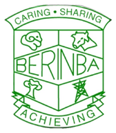 Berinba Public School logo