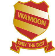 Wamoon Public School logo