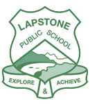 Lapstone Public School logo