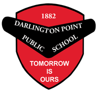 Darlington Point Public School logo