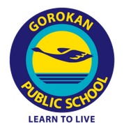 Gorokan Public School logo