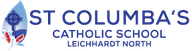 St Columba's Catholic Primary School logo