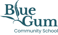 Blue Gum Community School logo