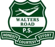 Walters Road Public School logo