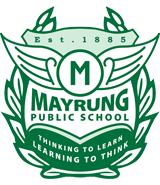 Mayrung Public School logo