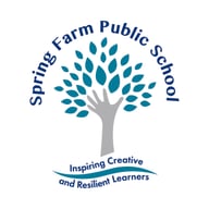 Spring Farm Public School logo