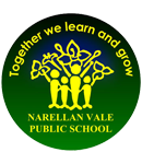 Narellan Vale Public School logo