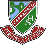 Cabramatta High School logo