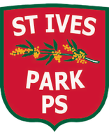 St Ives Park Public School logo