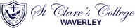 St Clare's College logo