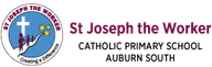 St Joseph the Worker Catholic Primary School logo