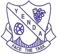Yenda Public School logo