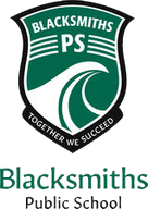 Blacksmiths Public School logo