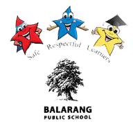 Balarang Public School logo