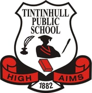 Tintinhull Public School logo