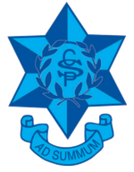 Camden Public School logo