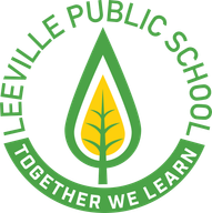 Leeville Public School logo