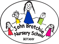 John Brotchie Nursery School logo