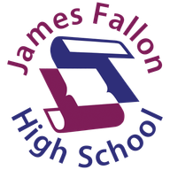 James Fallon High School logo