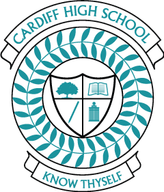 Cardiff High School logo