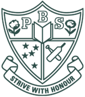 Blackheath Public School logo