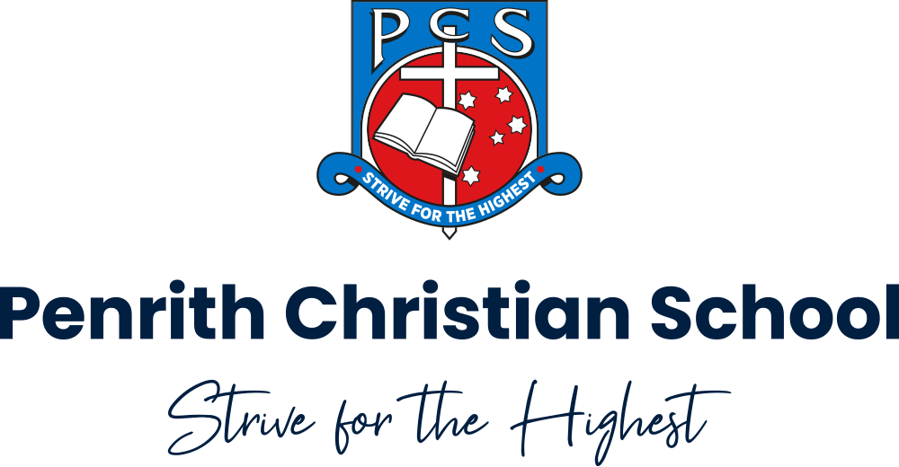 Penrith Christian School logo
