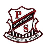 Holmwood Public School logo
