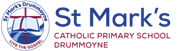 St Mark's Catholic Primary School logo