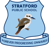Stratford Public School logo