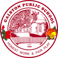 Galston Public School logo