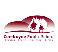 Comboyne Public School logo