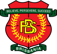Brisbania Public School logo