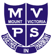 Mount Victoria Public School logo